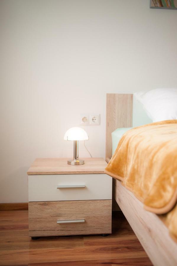 Apartment Magic Záhřeb Exteriér fotografie