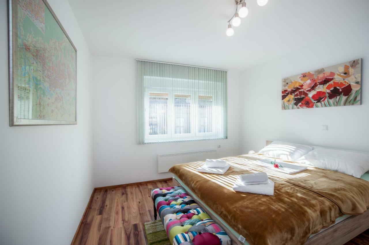 Apartment Magic Záhřeb Exteriér fotografie