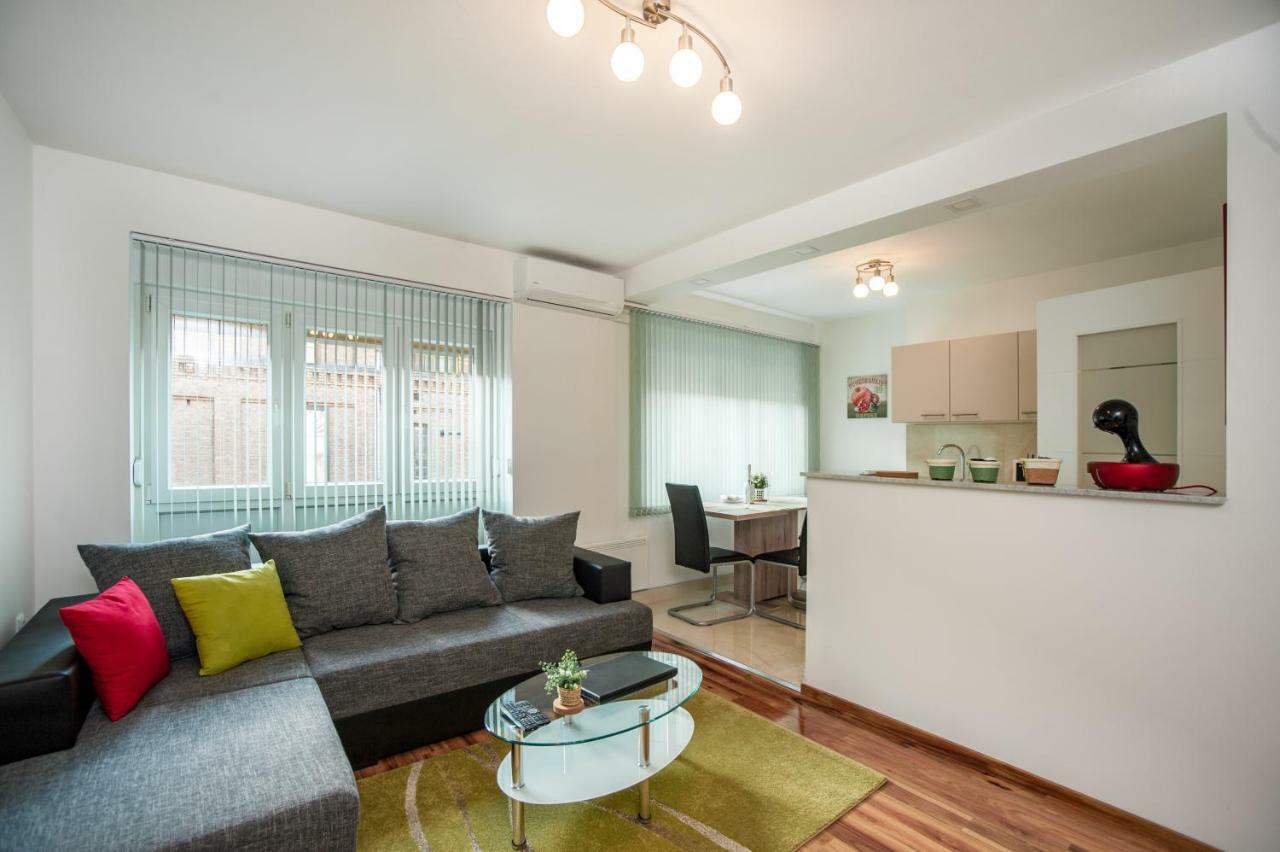 Apartment Magic Záhřeb Exteriér fotografie