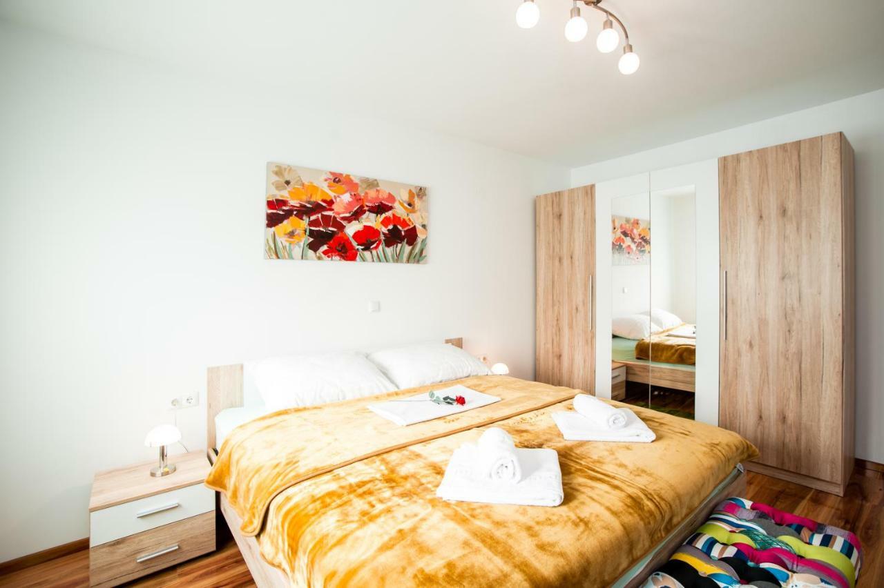 Apartment Magic Záhřeb Exteriér fotografie