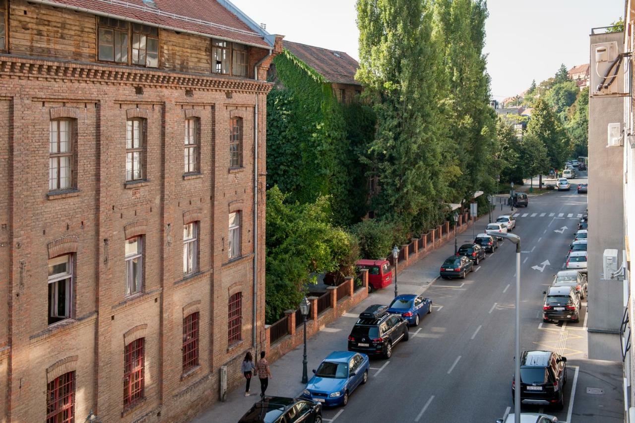 Apartment Magic Záhřeb Exteriér fotografie